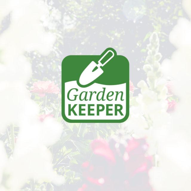 Keeper Logo - Garden Keeper Logo Design – Silt and Sticks | Debbie Whitecar ...