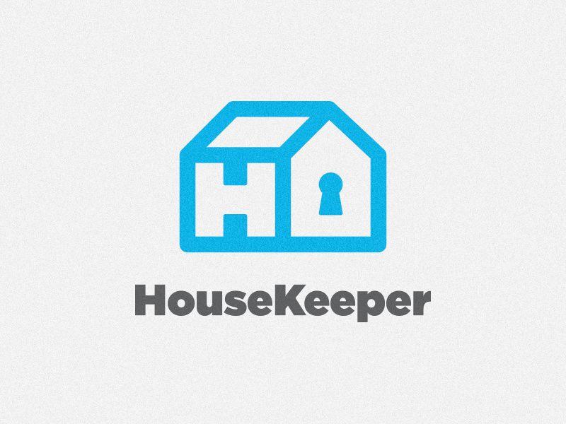 Keeper Logo - House Keeper Logo by Alexander Schultz on Dribbble