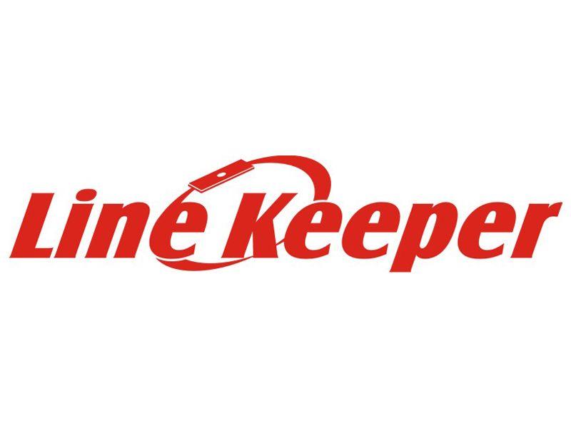 Keeper Logo - Line Keeper Logo By Coho Design