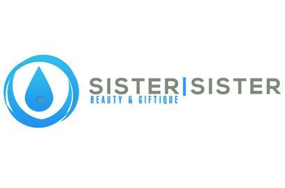Sister-Sister Logo - Sister – Sister Beauty & Giftique