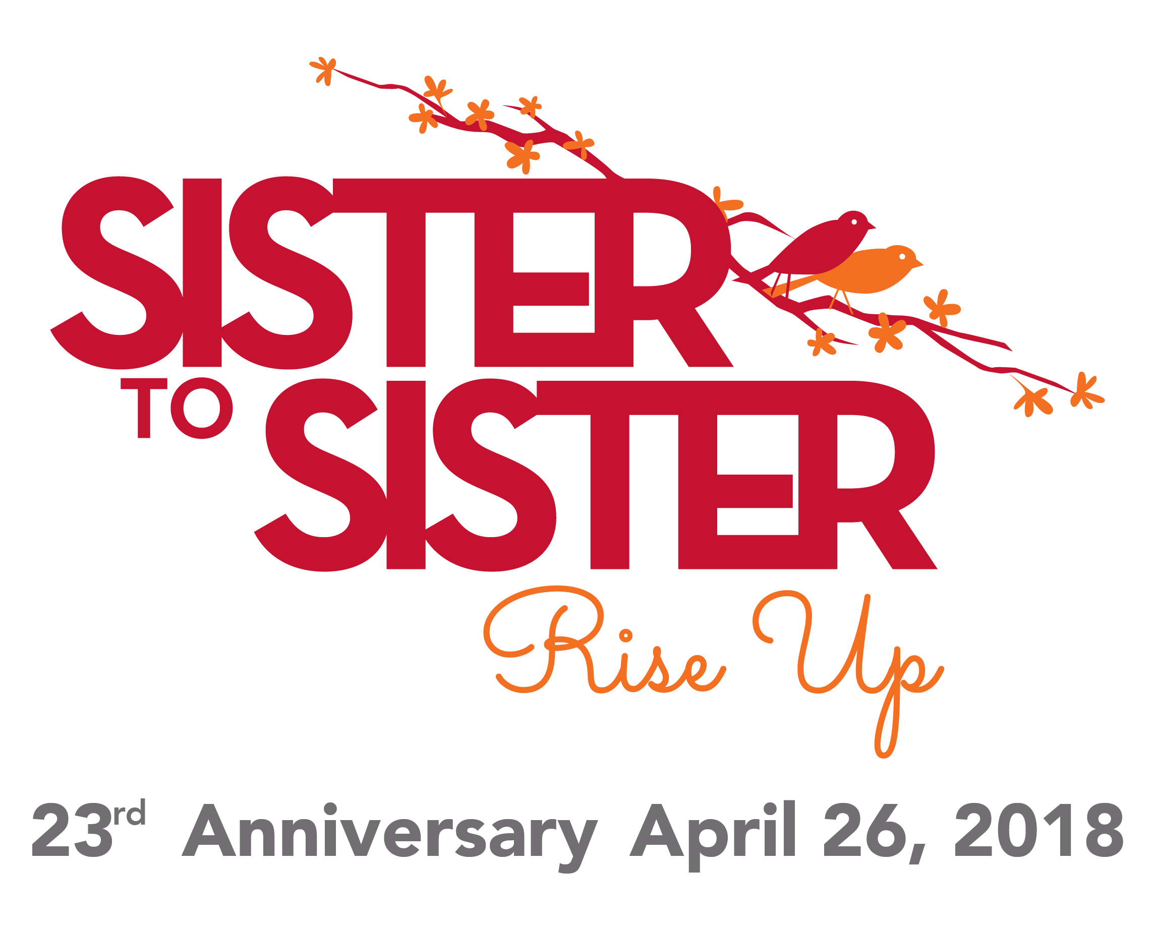 Sister-Sister Logo - Sister-to-Sister Leadership Conference 2018 | Event | HealthRIGHT 360
