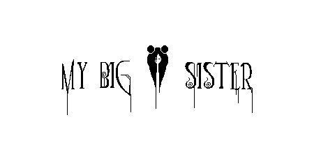 Sister-Sister Logo - My Big Sister on Steam