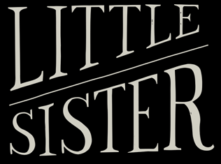 Sister-Sister Logo - Little Sister
