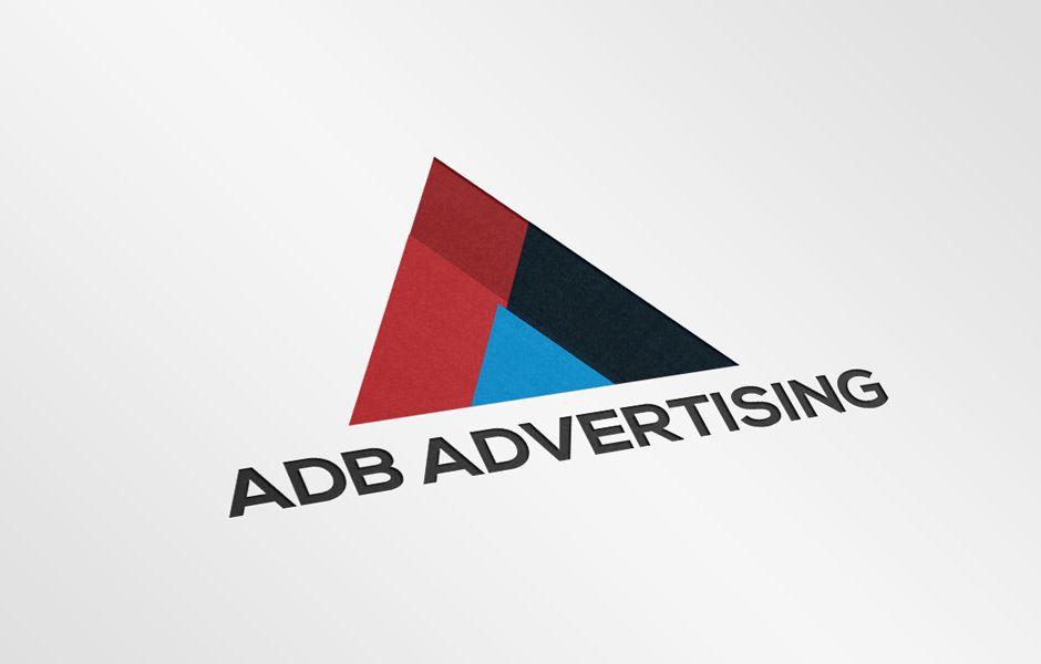 ADB Logo - Logo Design – ADB Advertising