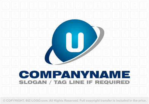 Tag U Logo - Letter U Logos