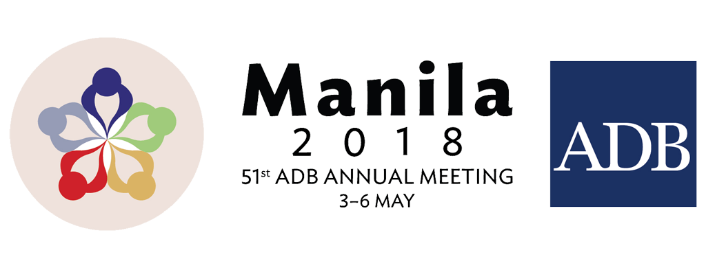 ADB Logo - ADB-Manila-2018-logo | BusinessWorld