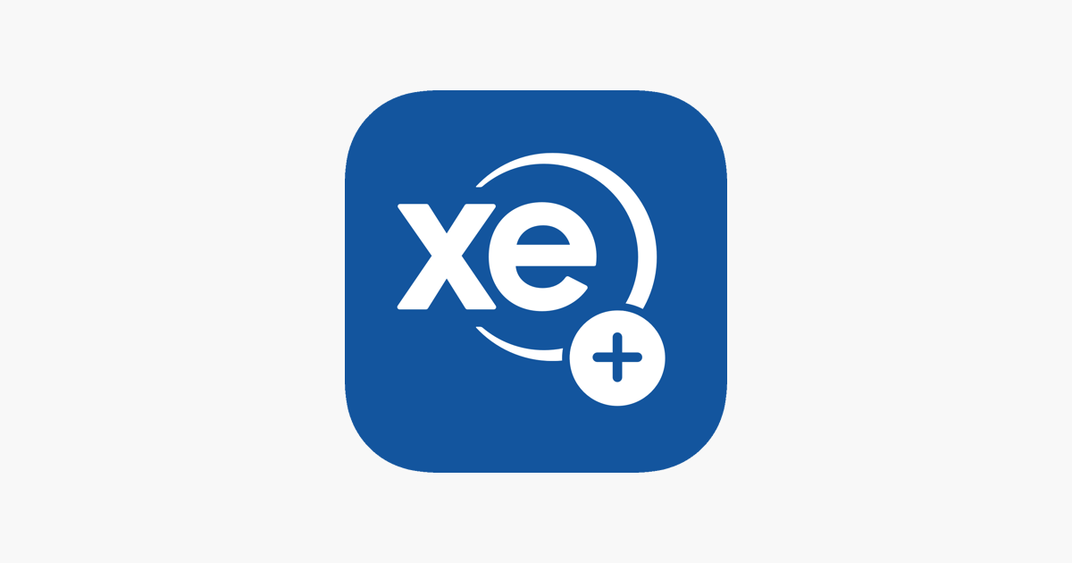 Xe.com Logo - ‎XE Currency Converter Pro