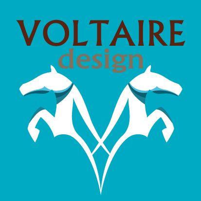 Voltaire Logo - Logos - Voltaire Design