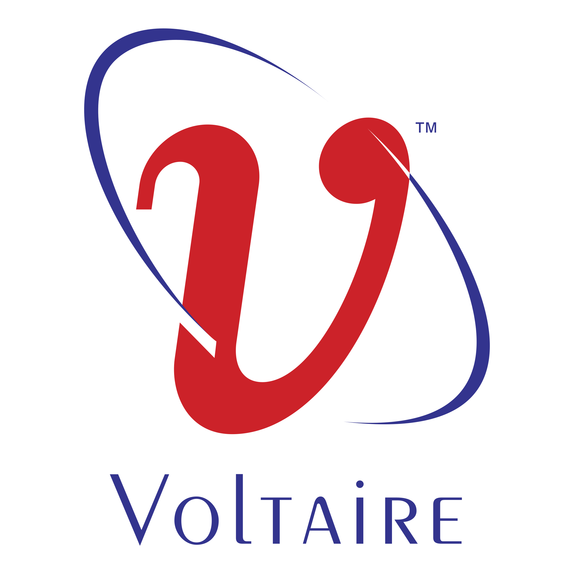Voltaire Logo - Voltaire Logo PNG Transparent & SVG Vector - Freebie Supply