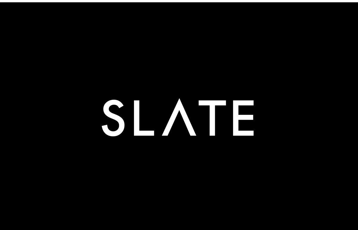 Slate Logo - SLATE STUDIOS SEEKS ASSOCIATE PRODUCER IN NEW YORK - Fashionista