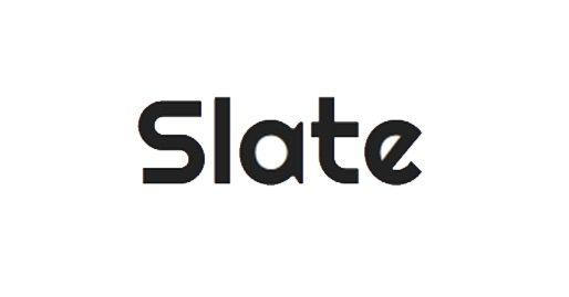 Slate Logo - Slate | External Teams | The Nest i/o