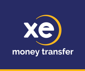 Xe.com Logo - XE Money Transfer. Best Money Transfer Services
