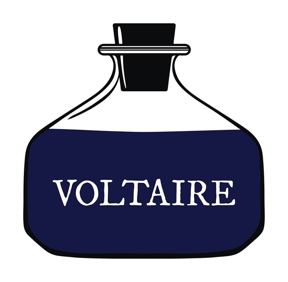 Voltaire Logo - voltaire logo | Subculture Group