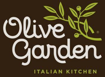 Slate Logo - Olive Garden's new logo looks like a second grader's cursive practice.