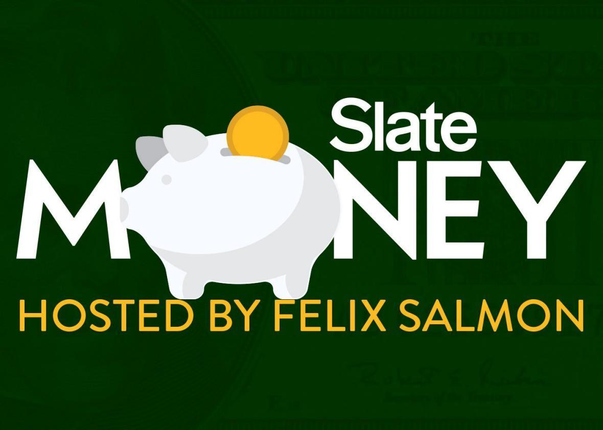 Slate Logo - Slate Money on Star Trek, post-scarcity economics, and Google Alphabet.