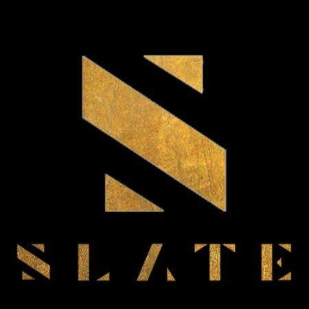 Slate Logo - LogoDix