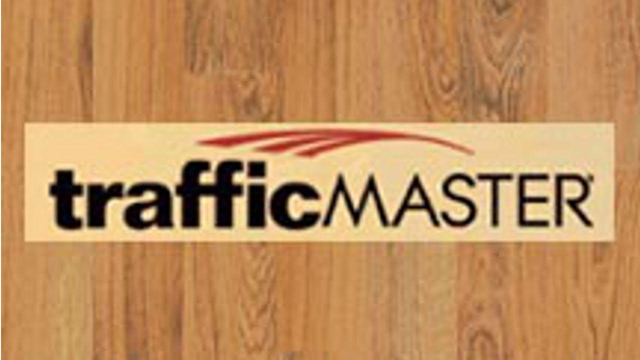 TrafficMaster Logo - Allure TrafficMaster Flooring Installation