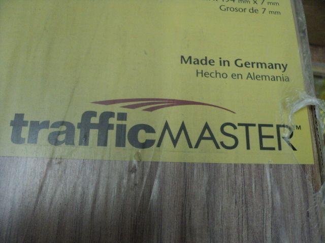 TrafficMaster Logo - Cases Trafficmaster Lakeshore Pec. Materials Liquidation