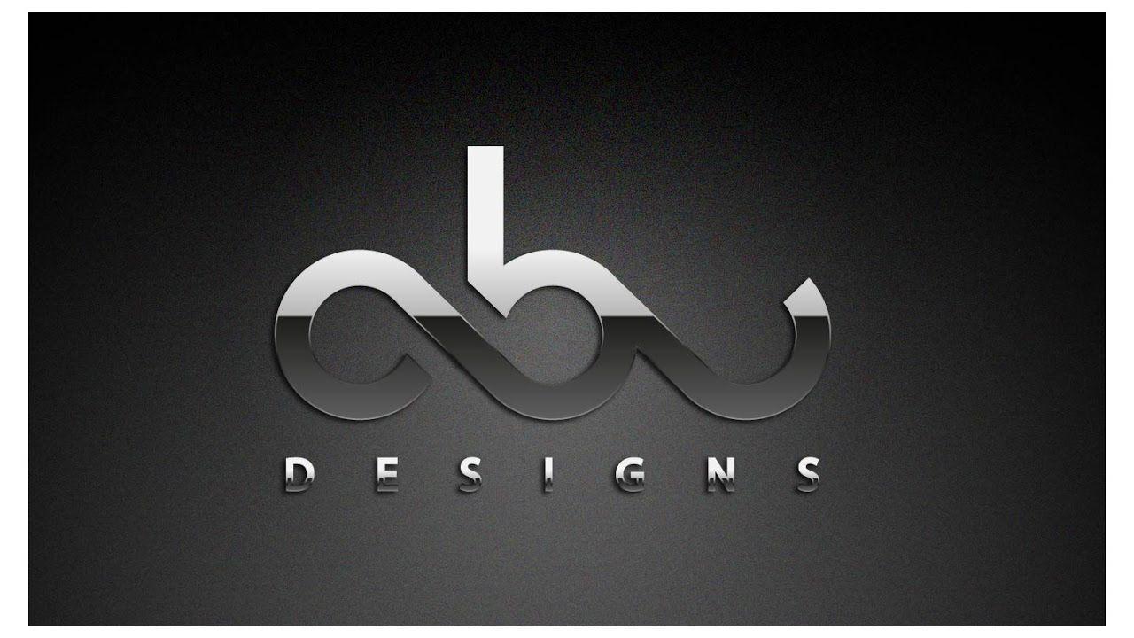Metallic Logo - logo design tutorial metallic text effect graphic styles illustrator