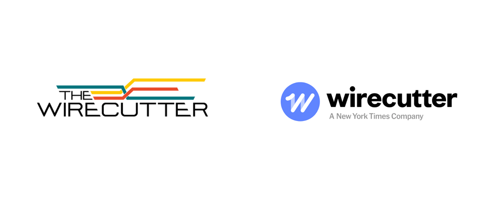 Cutter Logo - Brand New: New Logo for Wirecutter