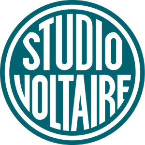 Voltaire Logo - Studio Voltaire Logo Vector (.SVG) Free Download