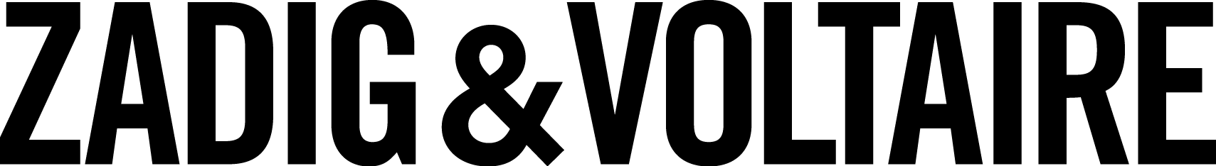 Voltaire Logo - Zadig&Voltaire official website