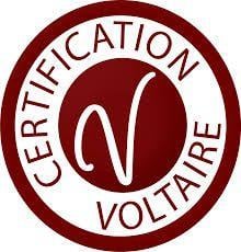 Voltaire Logo - Logo Voltaire