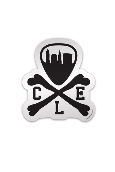 CLE Logo - CLE Logo - Sticker