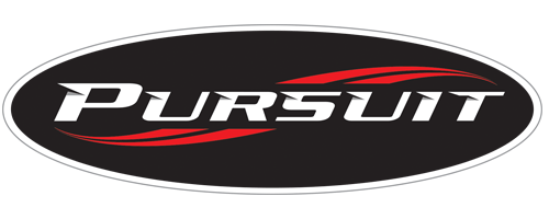 Pursuit Logo - Pursuit 4-Wheel :: Pride Electric Scooters | Pride Mobility®