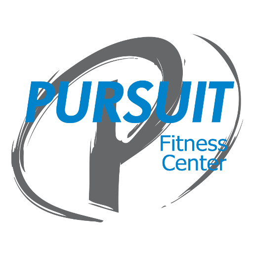 Pursuit Logo - Pursuit Fitness