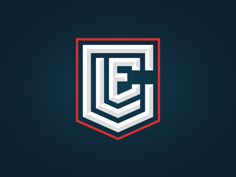 CLE Logo - CLE Badge by Mark Farris on Dribbble