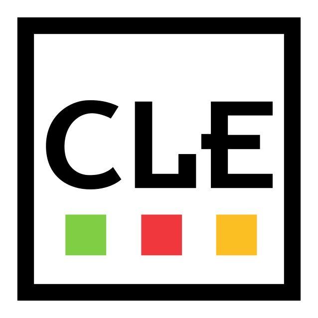 CLE Logo - Logo cle