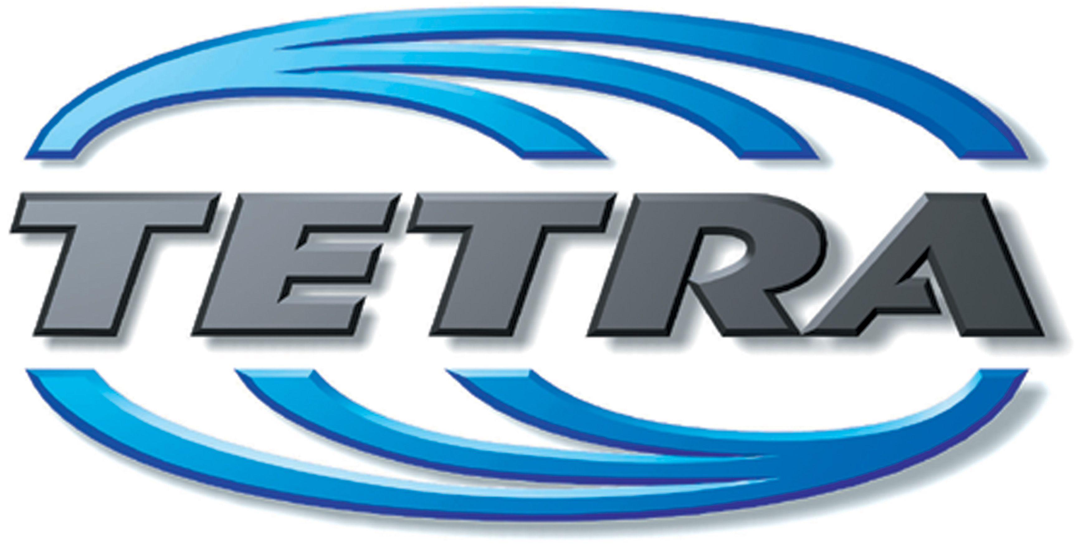 Tetra Logo - TETRA - ConnecTel, Inc.