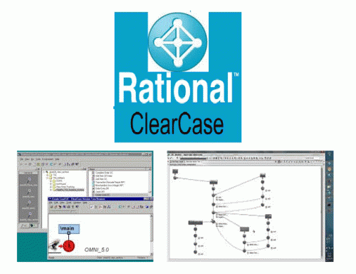 ClearCase Logo - RAMP Technologies India | Rational Clear Case Details