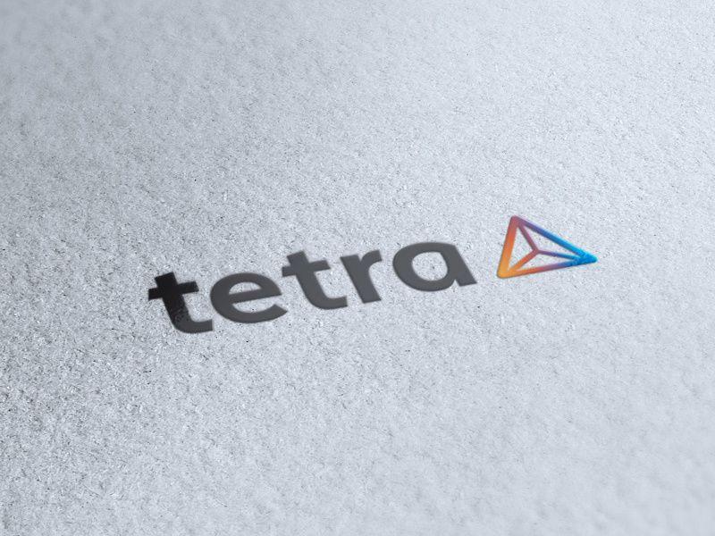 Tetra Logo - Tetra Logo Design by Foundation Design Agency on Dribbble