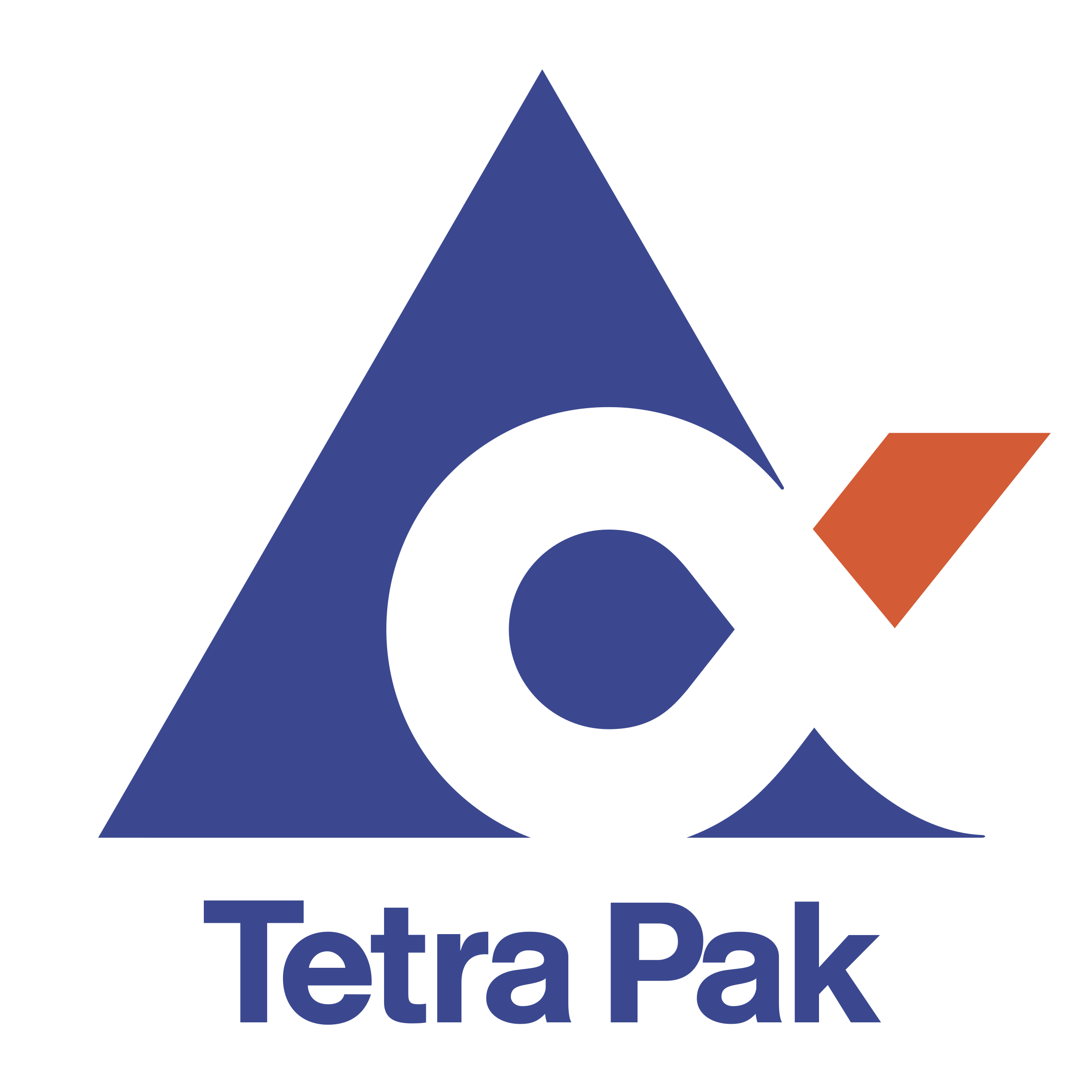 Tetra Logo - Tetra Pak Logo PNG Transparent & SVG Vector - Freebie Supply