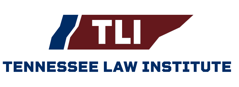 CLE Logo - Continuing Legal Education Courses from Tennessee Law Institute