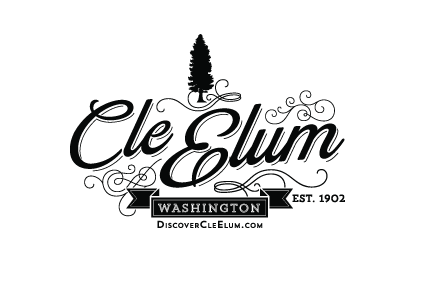 CLE Logo - Logos and Usage Guidelines. Cle Elum, WA