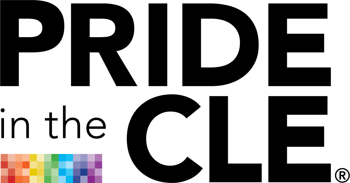 CLE Logo - Pride in the CLE - LGBT Community Center