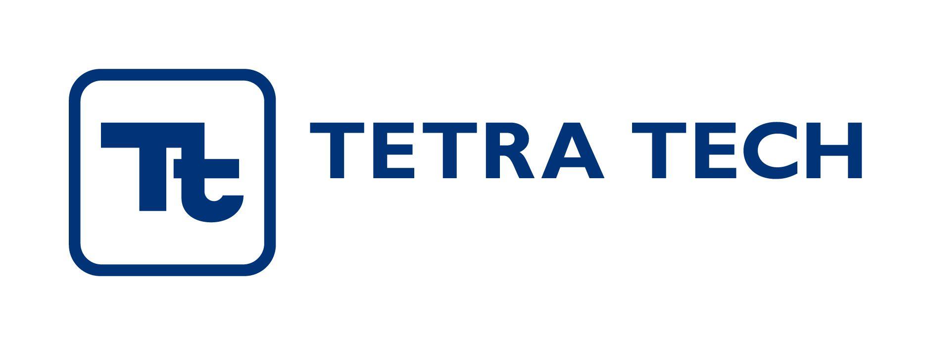 Tetra Logo - Consulting and Engineering Firm - Tetra Tech