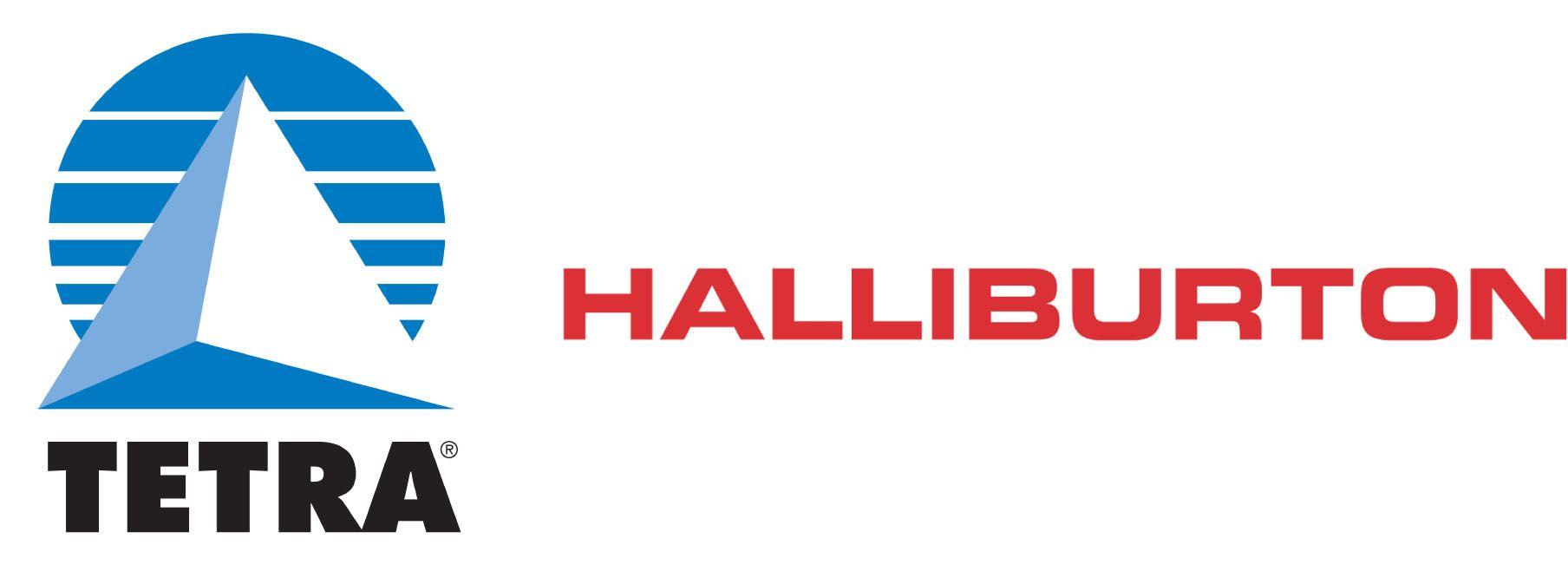 Haliburton Logo - TETRA Technologies, Inc. and Halliburton Sign Global Marketing and ...