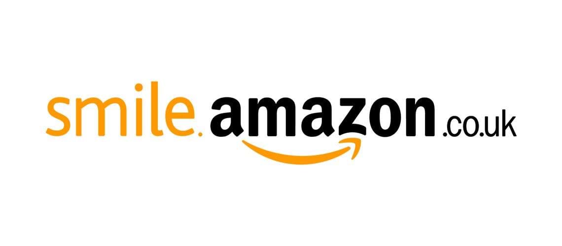 Amazon.co.uk Logo - Amazon Smile | Help for Heroes