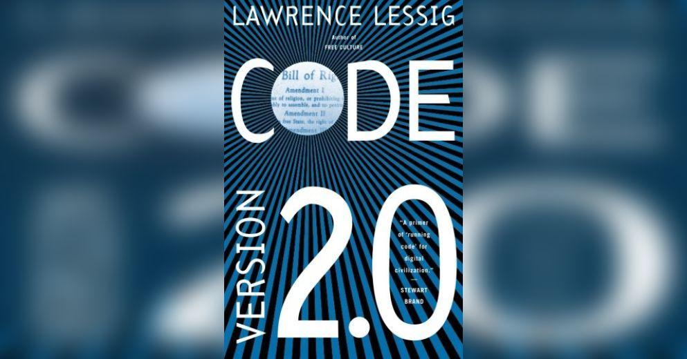 Lessig Logo - Code Free Summary