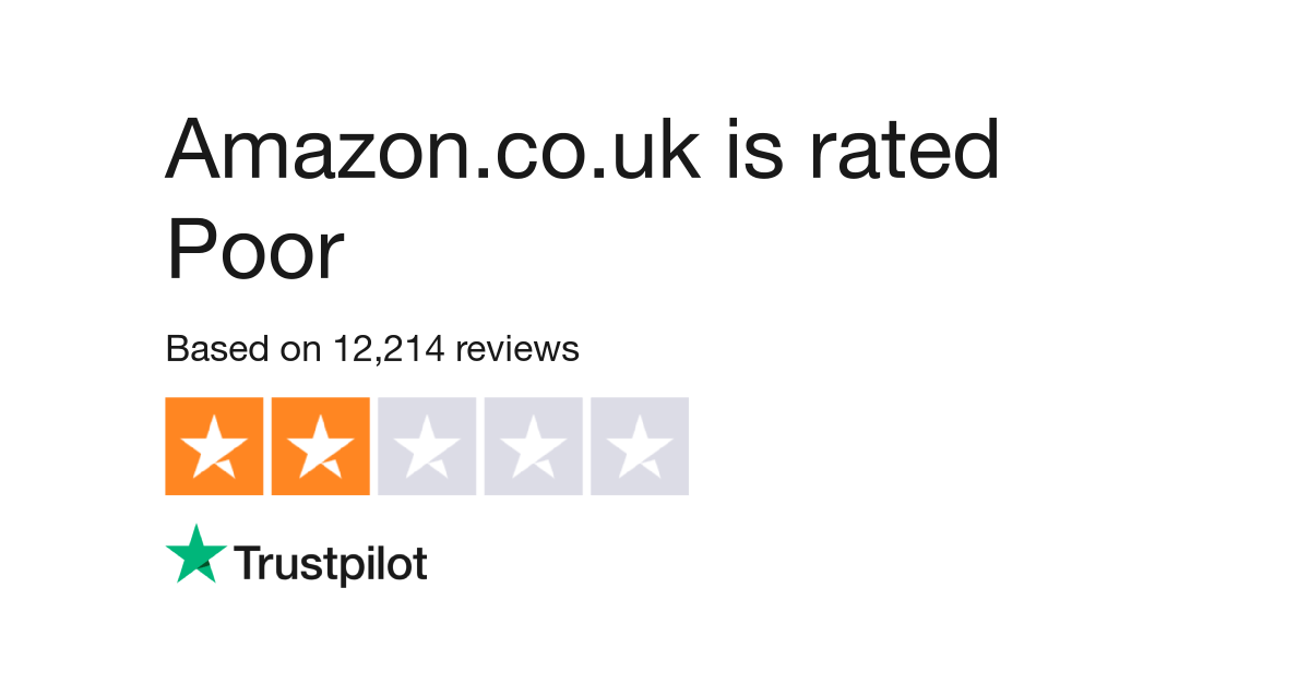 Amazon.co.uk Logo - Amazon.co.uk Reviews. Read Customer Service Reviews of