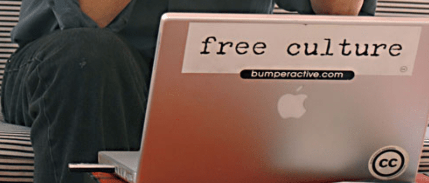 Lessig Logo - Lawrence Lessig: An Endangered Species Called Culture | ContentSphere