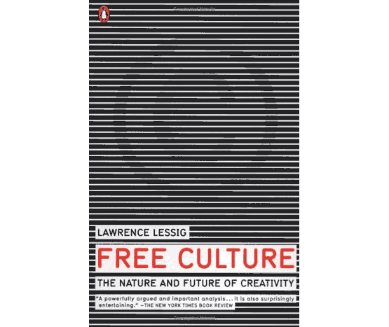 Lessig Logo - Free Culture, Lawrence Lessig | openDemocracy