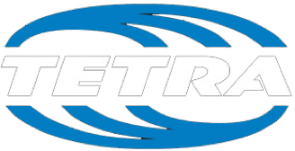 Tetra Logo - Business & Mission Critical Communications