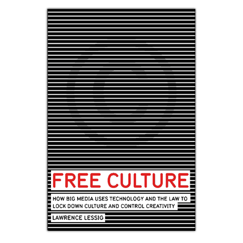 Lessig Logo - Restoring Freedom: a review of “Free Culture” by Lawrence Lessig