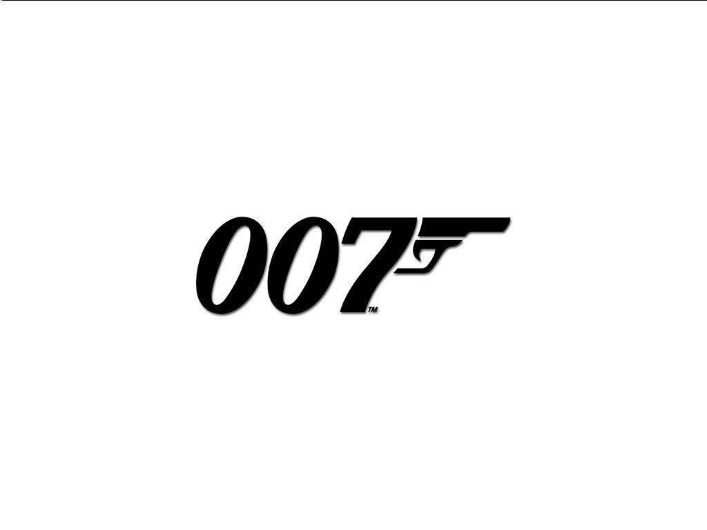 OO7 Logo - James Bond 007 Logo Wallpapers - Wallpaper Cave