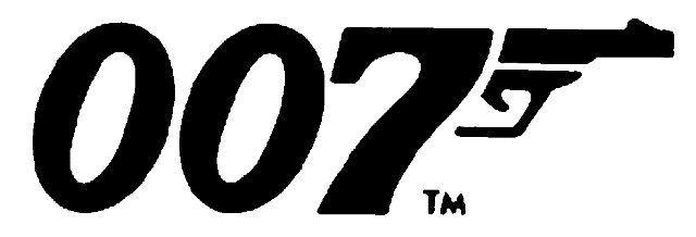 OO7 Logo - How The Official 007 Logo Evolved (what's Your Favourite?)
